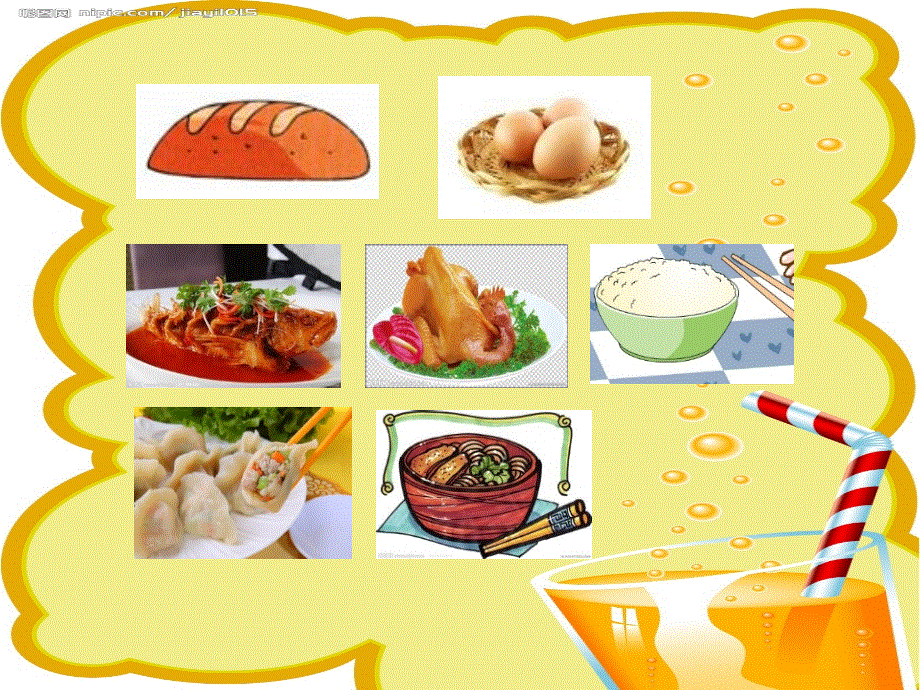 四年级下册英语课件-Unit 3 RestaurantLesson 2 What would you like∣鲁科版（五四制）（三起） (共23张PPT).ppt_第3页