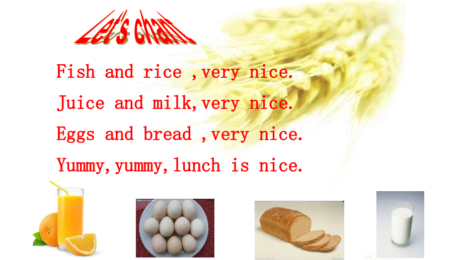 四年级下册英语课件-Unit 3 RestaurantLesson 2 What would you like∣鲁科版（五四制） (共20张PPT).ppt_第2页