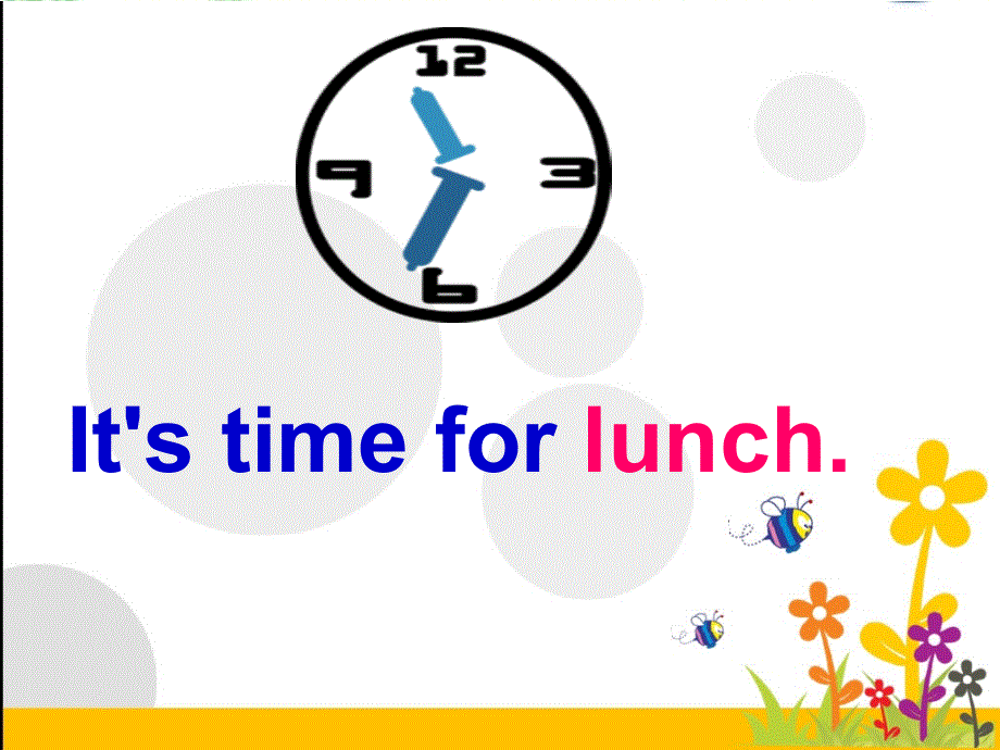 四年级下册英语课件-Unit 3 Lesson 1 I want to eat noodles ∣鲁科版 (共17张PPT).ppt_第3页