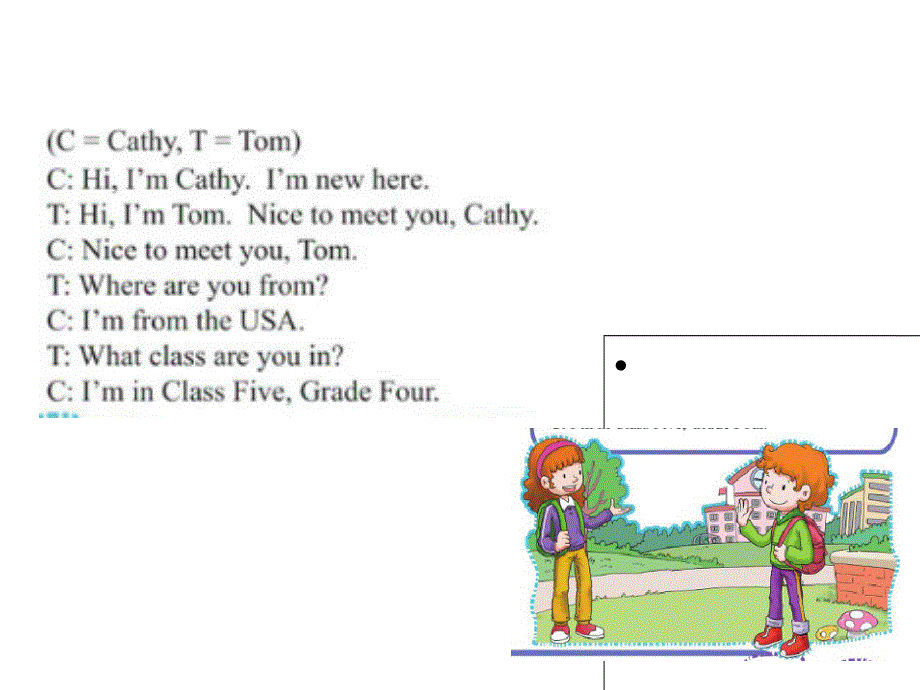 四年级下册英语课件－Lesson 6《Revision》｜科普版（三起）(共10张PPT).ppt_第2页