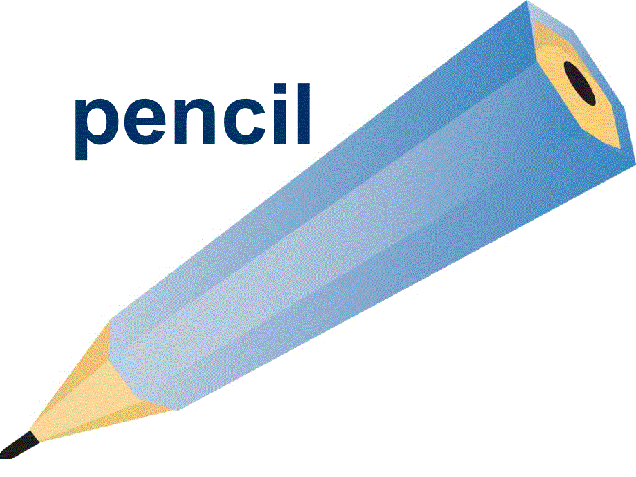 四年级下册英语课件－Lesson 2 Is this your pencil？｜冀教版(共16张PPT).ppt_第3页