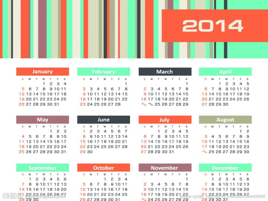 四年级下册英语课件－Lesson 9 When Is It？｜冀教版 (共16张PPT).ppt_第1页