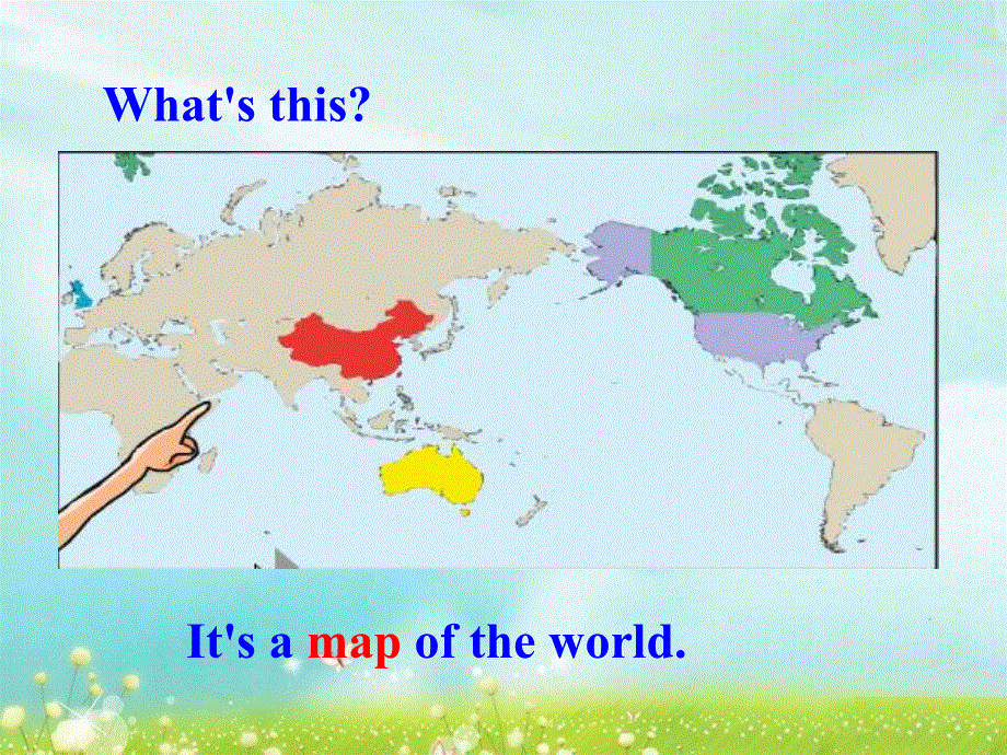 四年级下册英语课件-Unit 4 Countries We Know Lesson 20 China ｜冀教版（一起）(共20张PPT).ppt_第2页