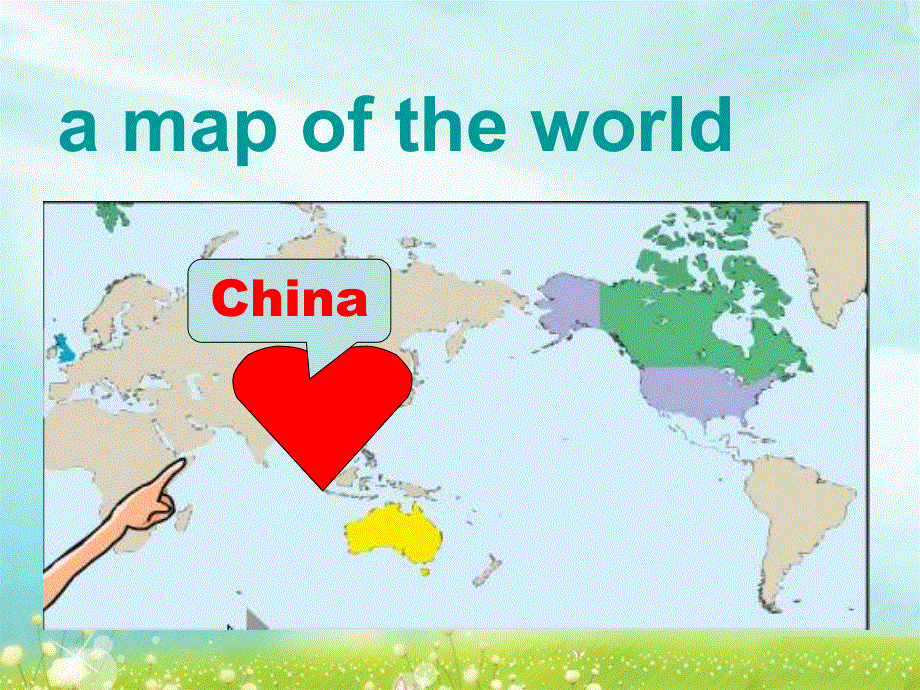 四年级下册英语课件-Unit 4 Countries We Know Lesson 20 China ｜冀教版（一起）(共20张PPT).ppt_第3页