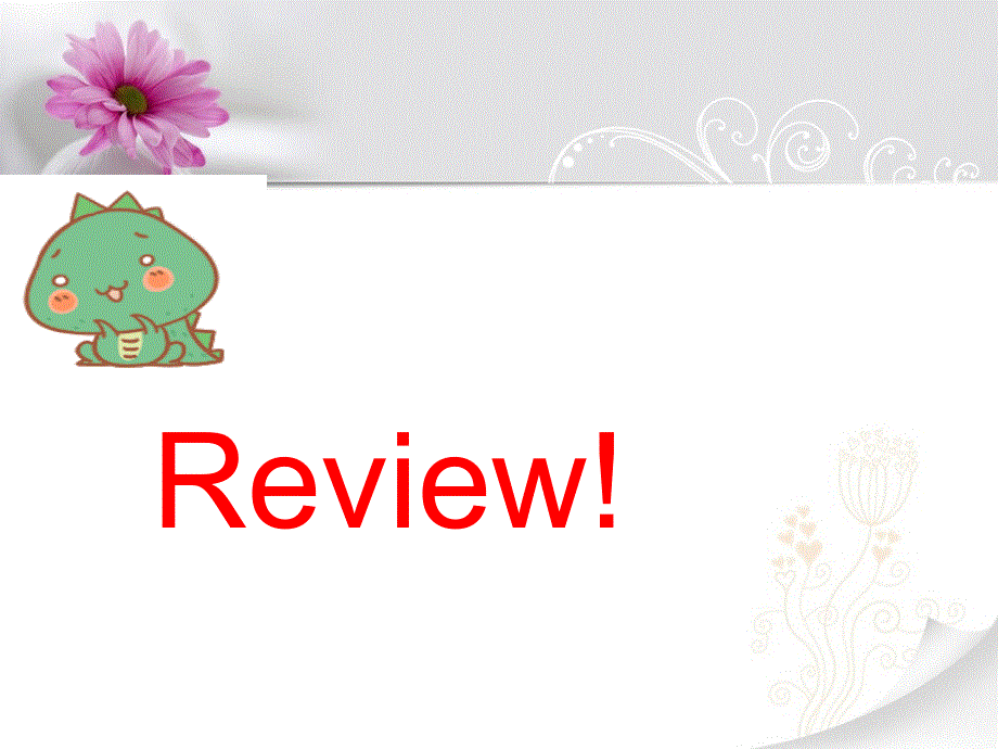 四年级下册英语课件-Unit 3 What subject do you like best Lesson 16-2_人教精通（2014秋）.ppt_第3页