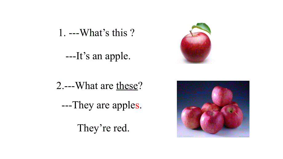 四年级下册英语课件-Unit 4 At the farm Part A∣人教(PEP)（2018秋） (共54张PPT).ppt_第3页