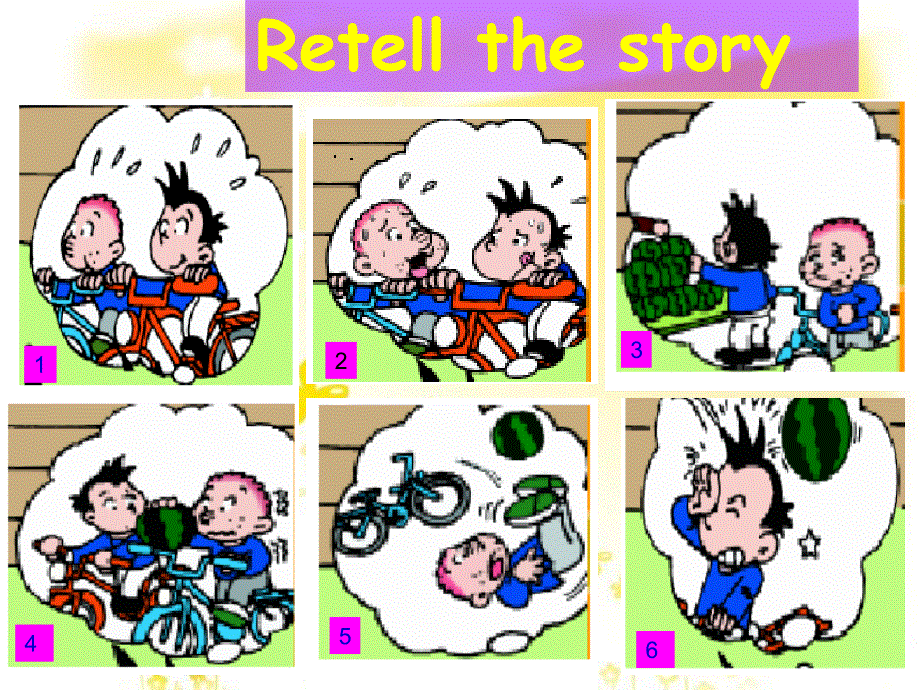 四年级下册英语课件－M10 U2 Sam had lots of chocolate.｜外研社（三起）(7) (共35张PPT).ppt_第3页