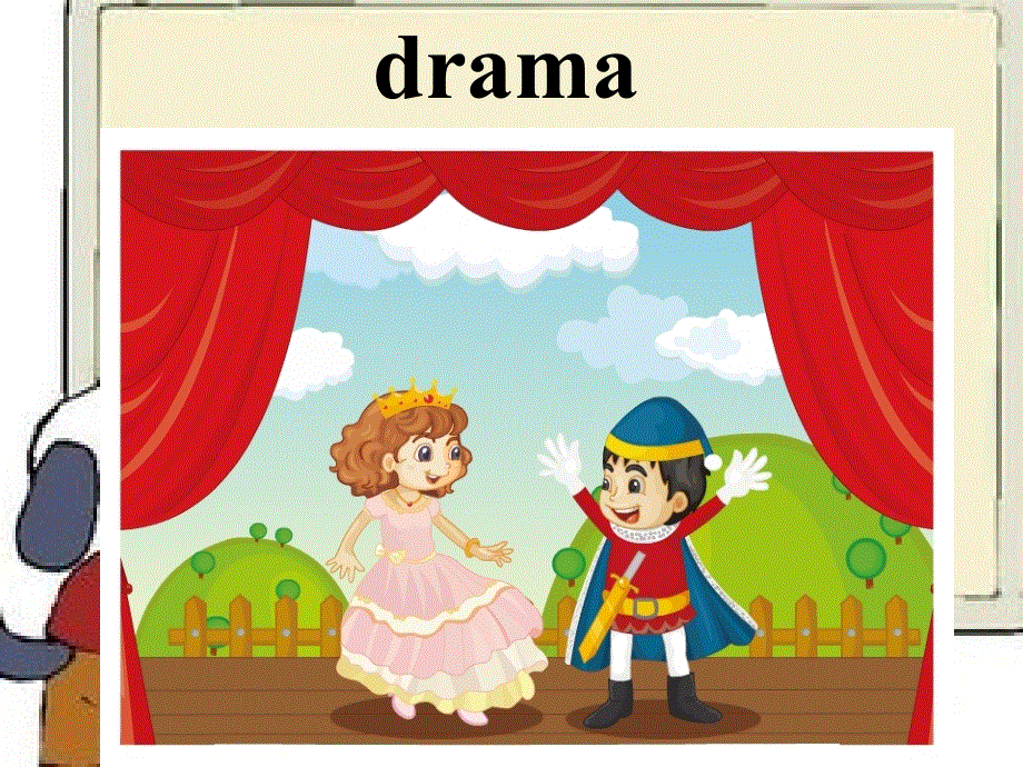 四年级下册英语课件-Unit 3 What subject do you like best Lesson 16-3_人教精通（2014秋）.ppt_第3页