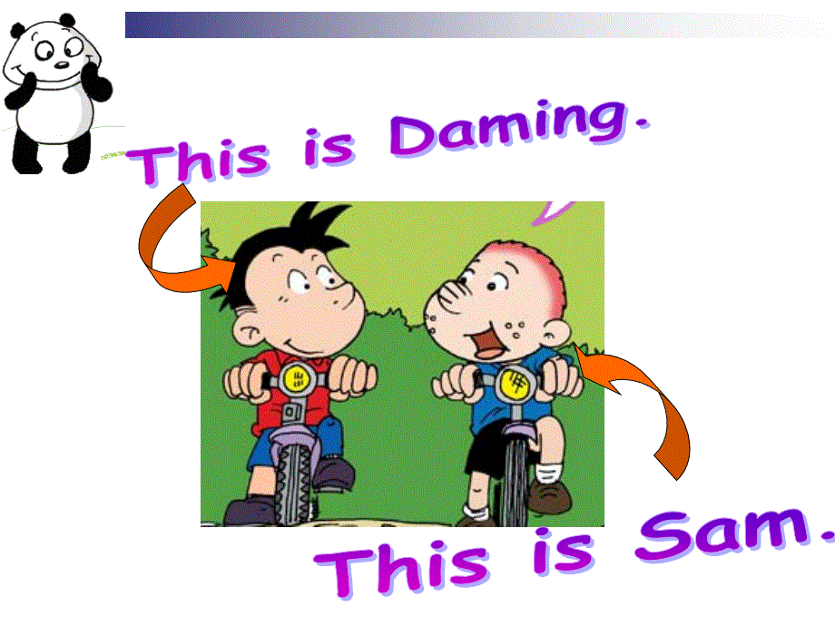 四年级下册英语课件－M1 U1 She‘s-a-nice-teacher｜外研社（三起） (5) (共44张PPT).ppt_第2页