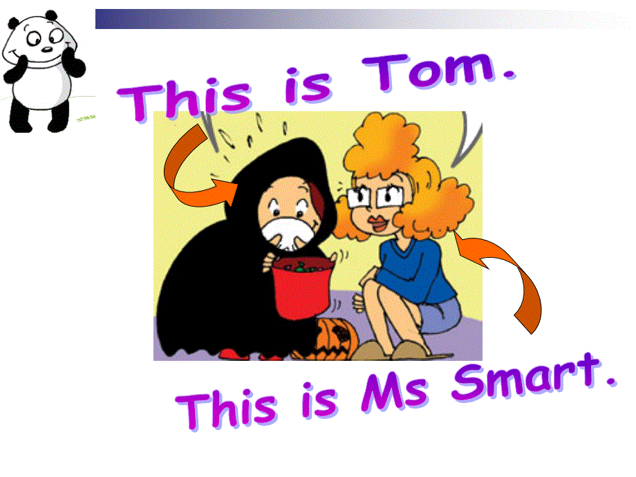 四年级下册英语课件－M1 U1 She‘s-a-nice-teacher｜外研社（三起） (5) (共44张PPT).ppt_第3页