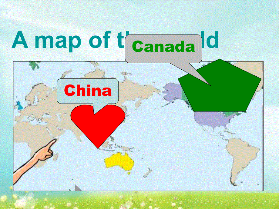 四年级下册英语课件-Unit 4 Countries We Know Lesson 21 Canada ｜冀教版（一起）(共21张PPT).ppt_第2页