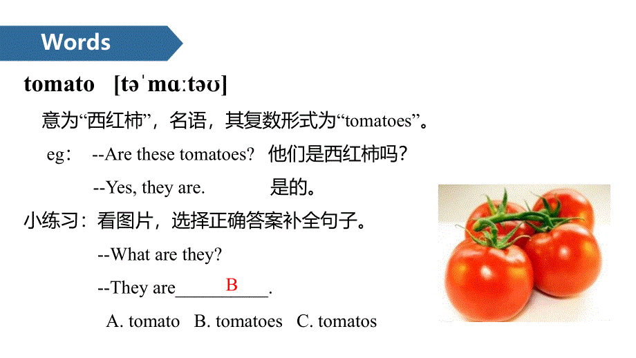 四年级下册英语课件-Unit 4 At the farm A∣人教（PEP）（2014秋） (共14张PPT).ppt_第3页