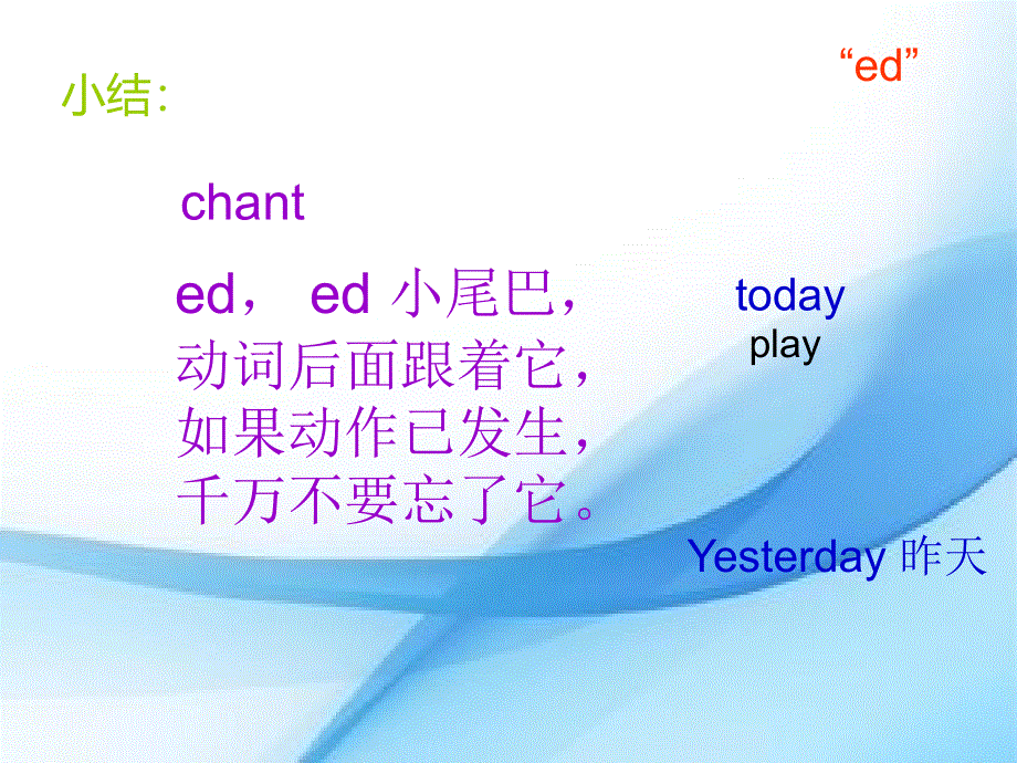 四年级下册英语课件－M10 U1 Did you fall off your bike (2)｜外研社（三起）(共40张PPT).ppt_第3页