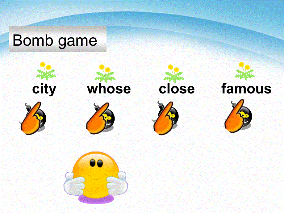 四年级下册英语课件－M2 U1 London is a big city｜外研社（三起） (共28张PPT).ppt_第3页