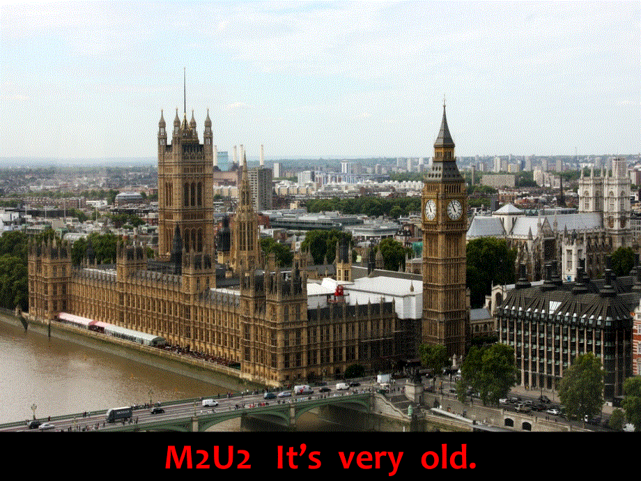 四年级下册英语课件－M2U2－It's very old.｜外研社（三起）(8) (共17张PPT).ppt_第1页