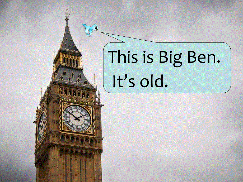 四年级下册英语课件－M2U2－It's very old.｜外研社（三起）(8) (共17张PPT).ppt_第3页