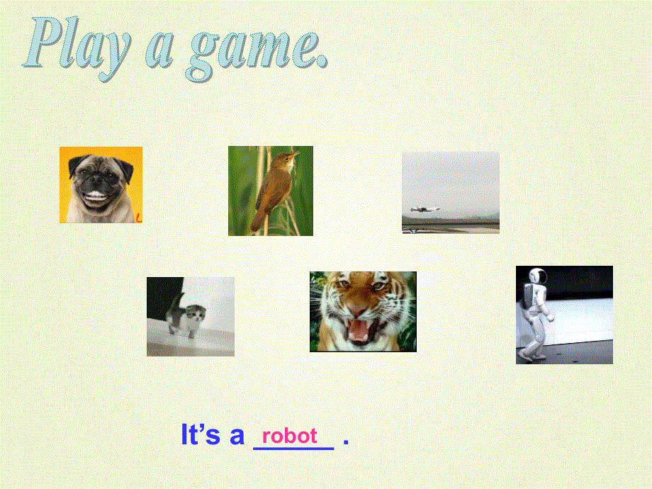 四年级下册英语课件－M3 U1 Robots will do everything｜外研社（三起）(共12张PPT).ppt_第3页