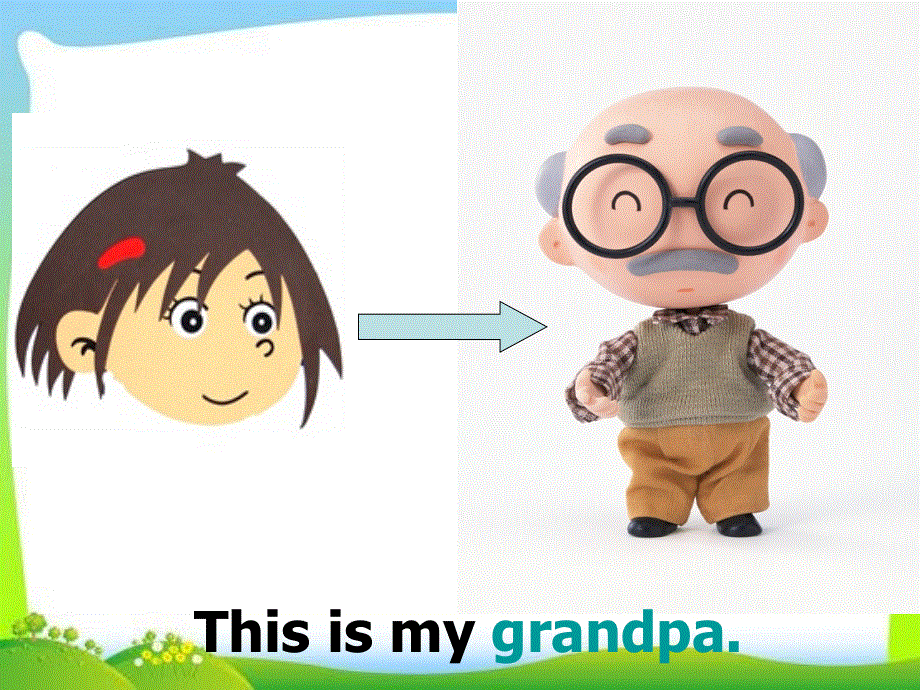 四年级下册英语课件－M6U2 Was it a big city then｜外研社（三起）(3) (共17张PPT).ppt_第3页