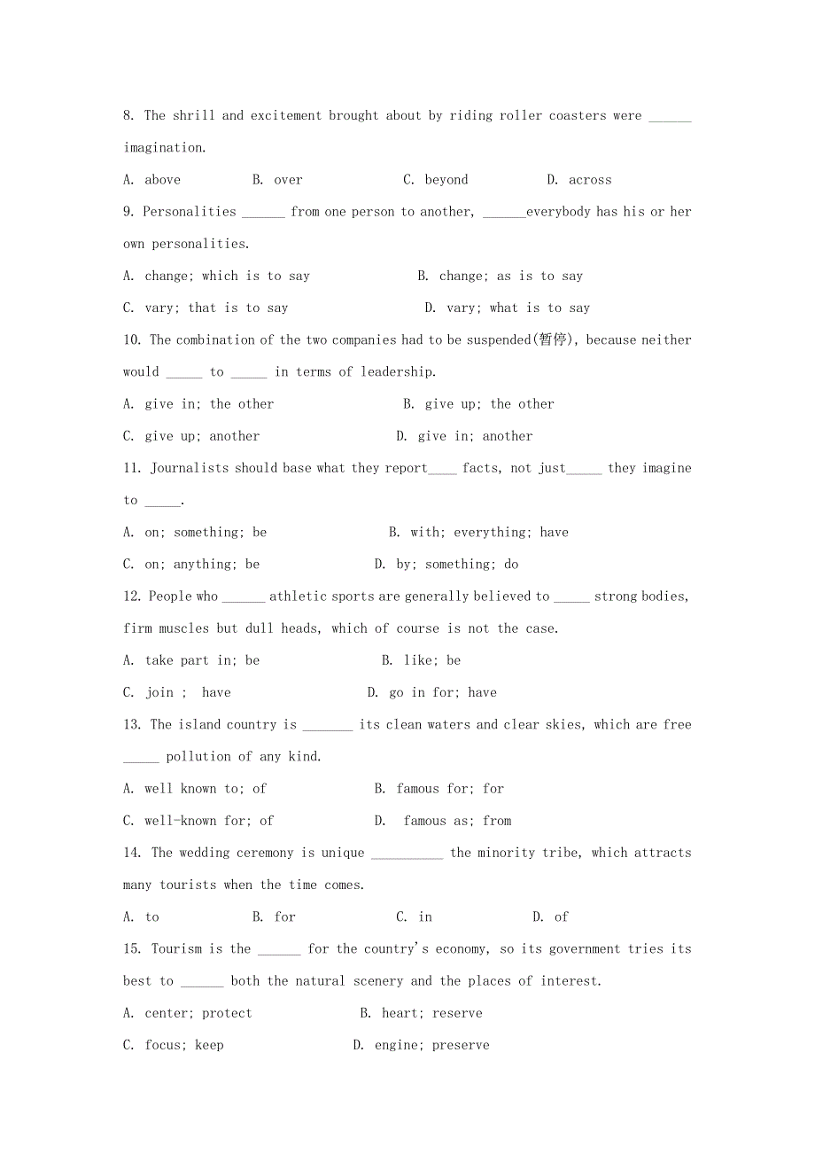 2020-2021学年高中英语 Unit 1 Great scientists Language points课时作业2 新人教版必修5.docx_第2页