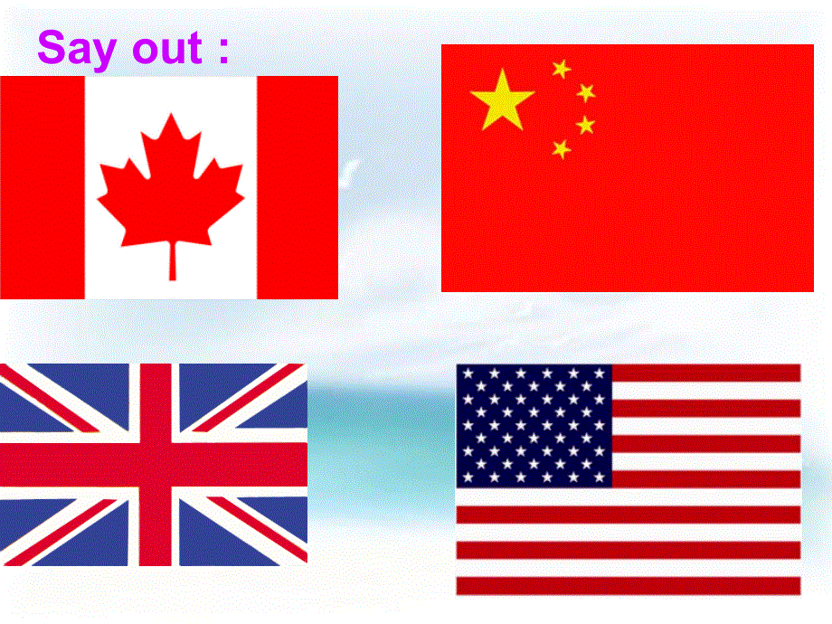 四年级下册英语课件－Unit 1《Lesson 2 Where’s she from》｜鲁科版（五四制）（三起） (共18张PPT).ppt_第2页