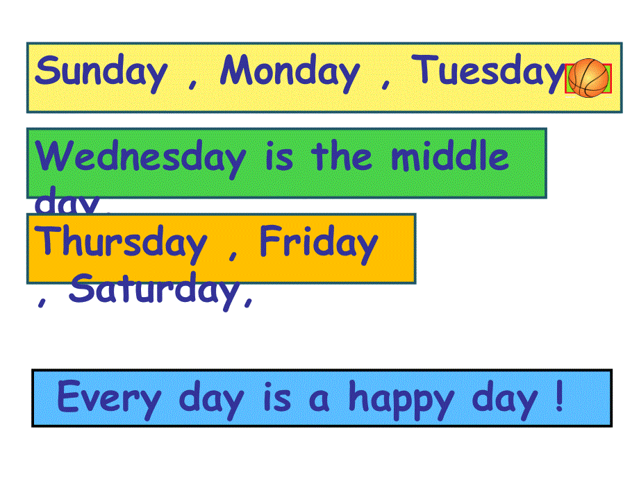 四年级下册英语课件－Module 3 Unit 6《What do you doing 》｜教科版（广州深圳）(1) (共28张PPT).ppt_第3页