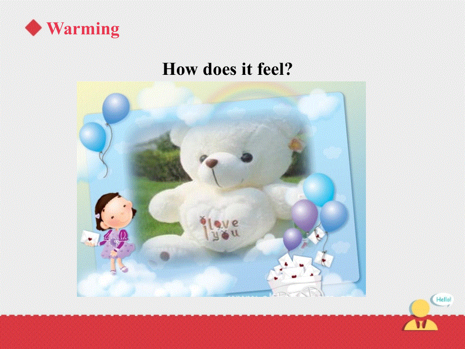 四年级下册英语课件－Unit 1《Touch and feel》（第一课时）沪教牛津版（三起）(共16张PPT).ppt_第2页