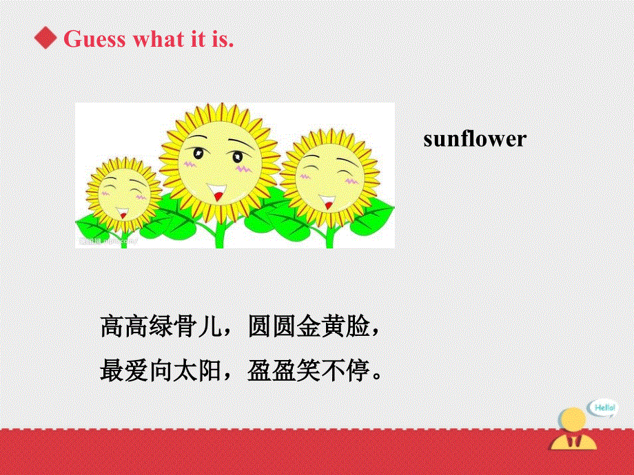 四年级下册英语课件－Unit 10《My garden》（第二课时）｜牛津上海版（深圳用）1 (共12张PPT).ppt_第2页