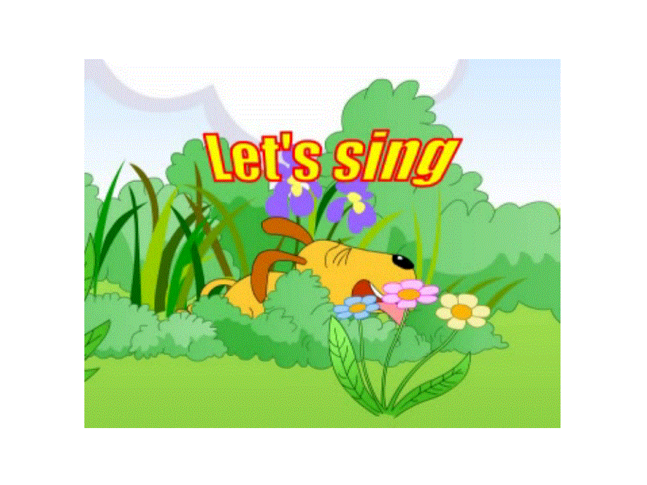 四年级下册英语课件－Module 3 Unit 6《What do you doing 》｜教科版（广州深圳）(2) (共54张PPT).ppt_第2页