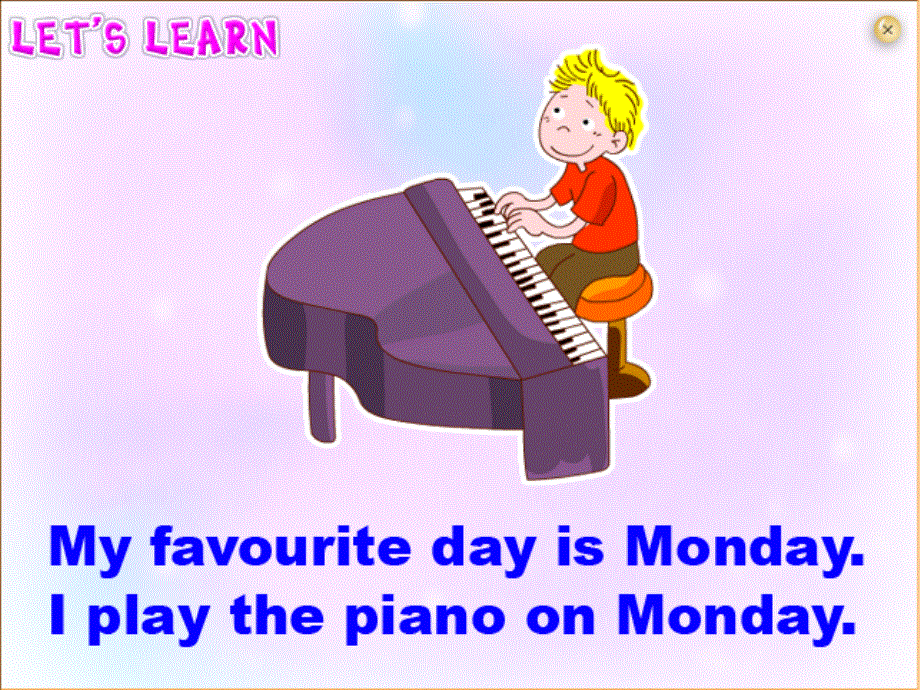 四年级下册英语课件－Module 3 Unit 6《What do you doing 》｜教科版（广州深圳）(2) (共54张PPT).ppt_第3页