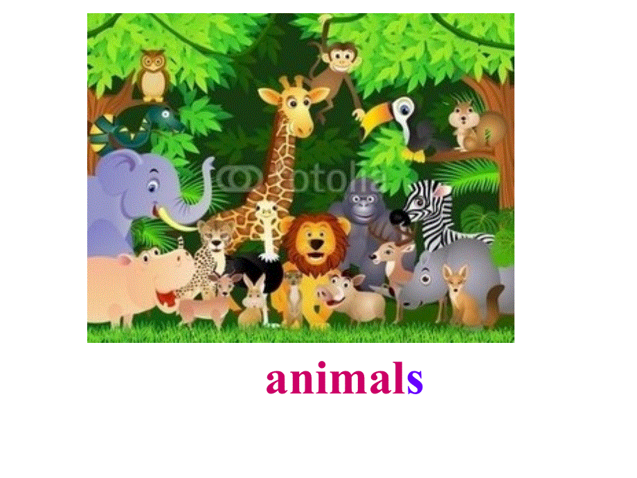 四年级下册英语课件－Unit 2《Welcome to our farm》｜重大版 (共15张PPT).ppt_第3页