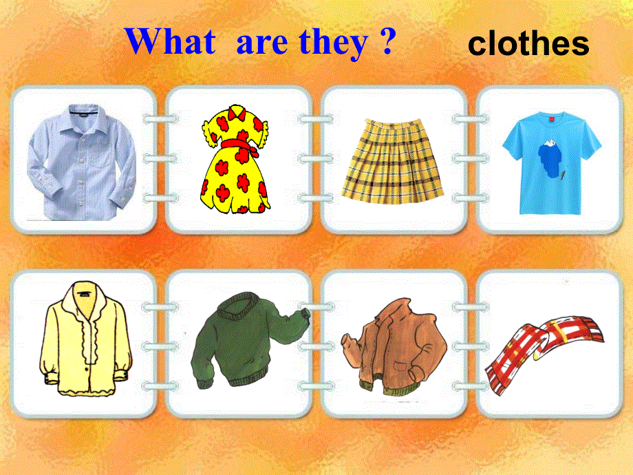 四年级下册英语课件－Unit 4《Whose cap is this》｜重大版 (共18张PPT).ppt_第2页