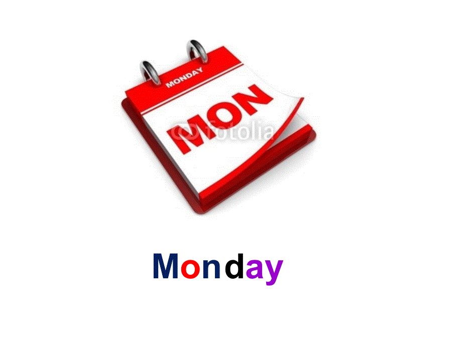 四年级下册英语课件－Unit 7 Today is Saturday｜湘少版 (共22张PPT).ppt_第3页