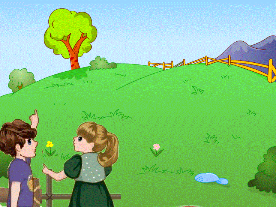 四年级下册英语课件－Unit4 At the farm PartB(2)｜人教PEP（2014秋）(共23张PPT).ppt_第3页