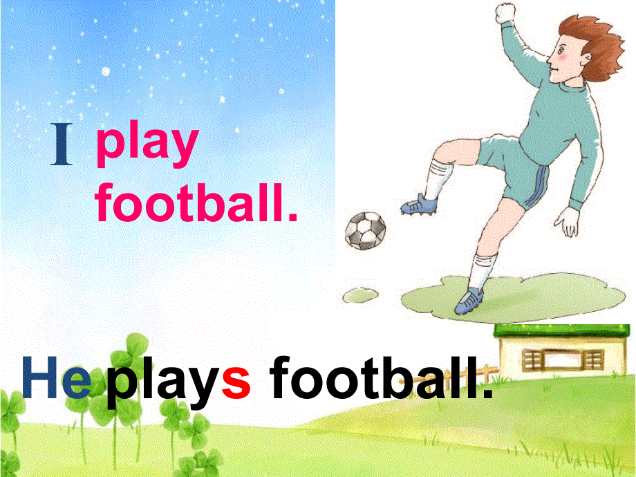 四年级下册英语课件-Unit 4 What Do You Do on Saturday part B 陕旅版（三起） (共18张PPT).ppt_第3页