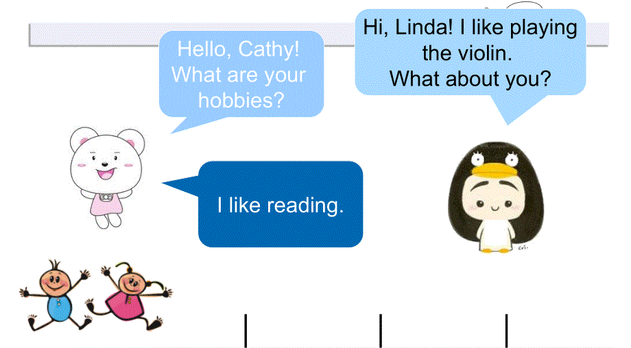 四年级下册英语课件-Unit 4 Hobbies Lesson 3 人教（新起点）（2018秋） (共18张PPT).ppt_第3页