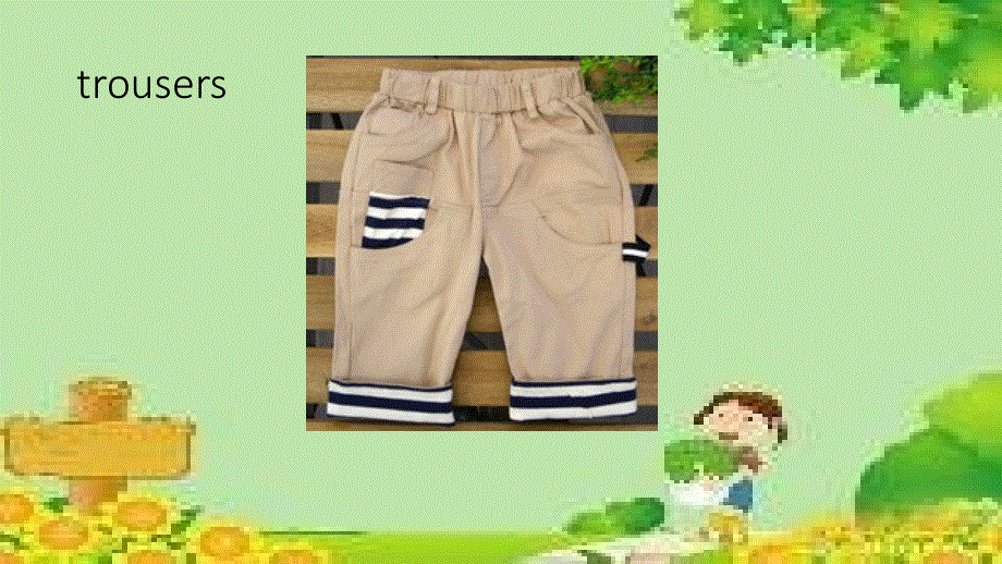 四年级下册英语课件-Unit 4 Whose Cap Is This Lesson 1 -3∣重大版 (共14张PPT).ppt_第2页