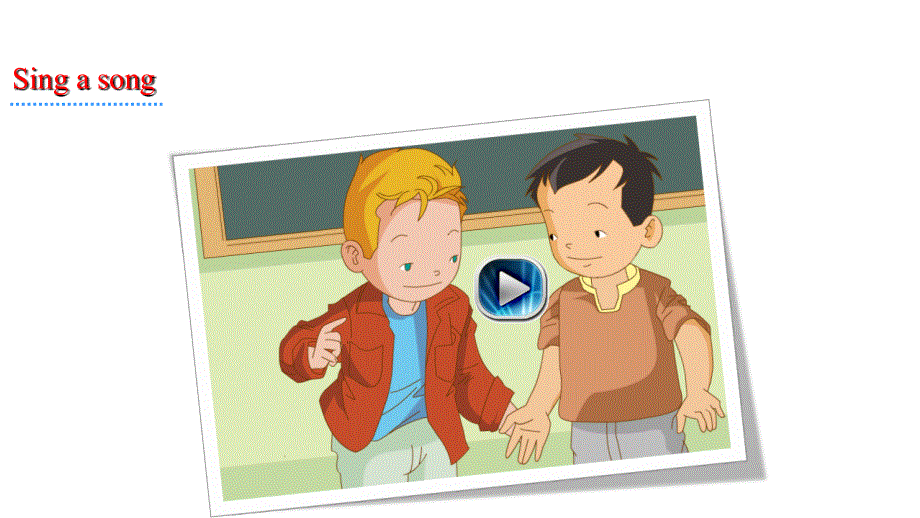 四年级下册英语课件-Unit 4 What Do You Do on Saturda Part B∣陕旅版(共15张PPT).ppt_第2页