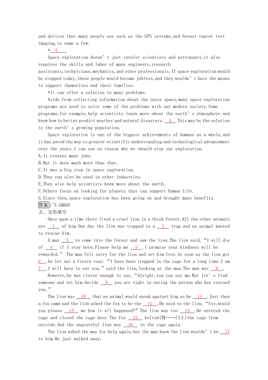 2020-2021学年高中英语 Unit 5 Themeparks Section Ⅱ Learning about LanguageUsing LanguageSumming Up & Learning Tip习题（含解析）新人教版必修4.docx_第3页