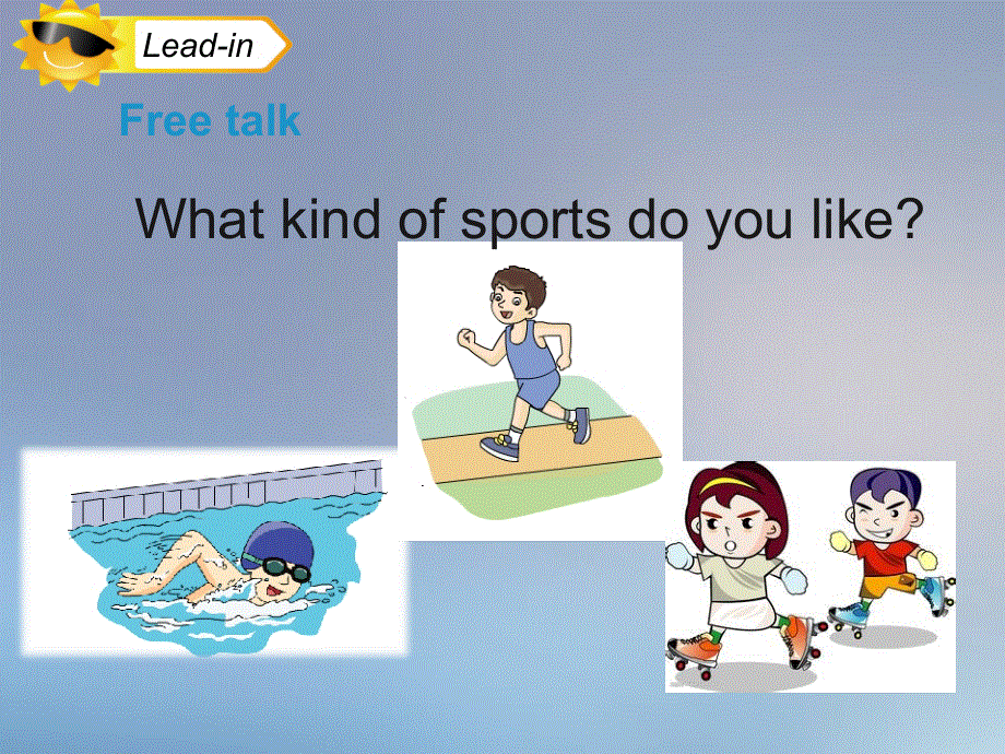 四年级下册英语课件-Unit 5 Sport（课时1）∣沪教牛津版（三起）.ppt_第3页