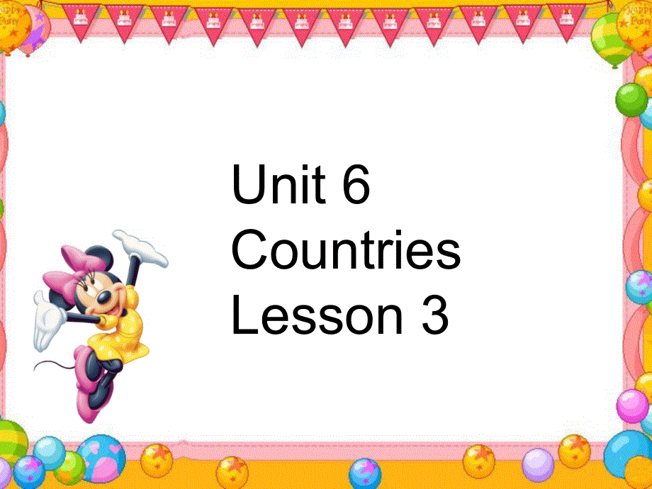 四年级下册英语课件-Unit 6 Countries Lesson 3 人教（新起点）（2018秋） (共19张PPT).ppt_第1页