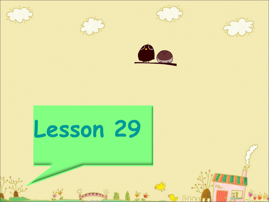 四年级下册英语课件-Unit 5 What will you do this weekend Lesson 29-2_人教精通（2014秋）.ppt_第2页