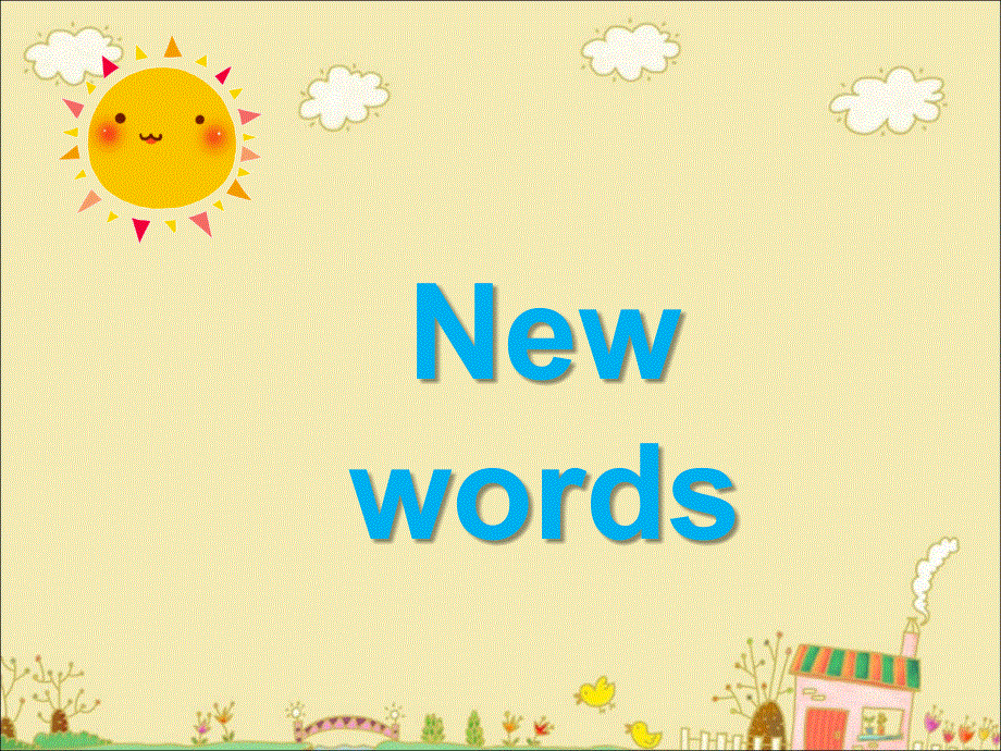 四年级下册英语课件-Unit 5 What will you do this weekend Lesson 29-2_人教精通（2014秋）.ppt_第3页