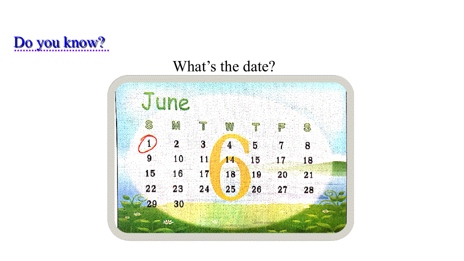 四年级下册英语课件-Unit 5 Where Are You Going Part A∣陕旅版(共16张PPT).ppt_第2页