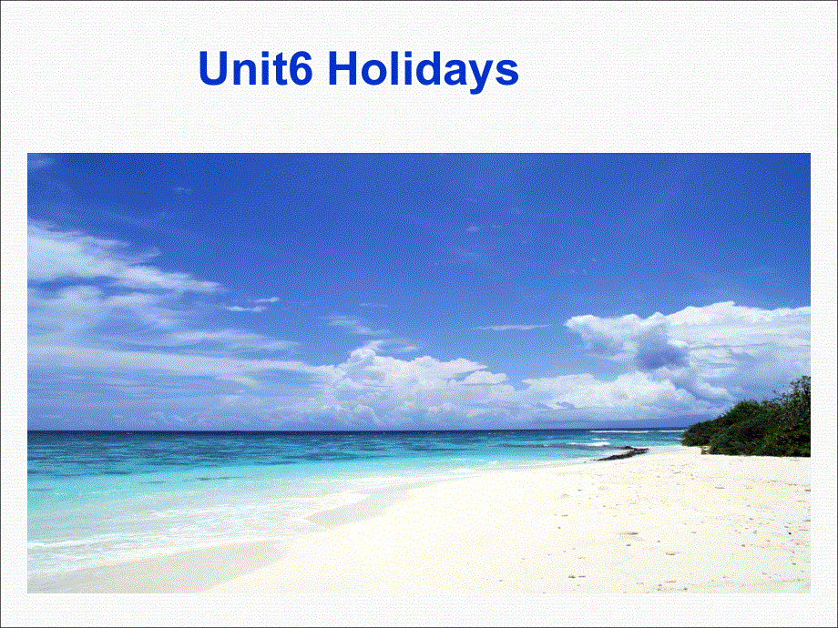 四年级下册英语课件-Unit 6 Holidays 2 _Join in 剑桥英语(共21张PPT).ppt_第1页