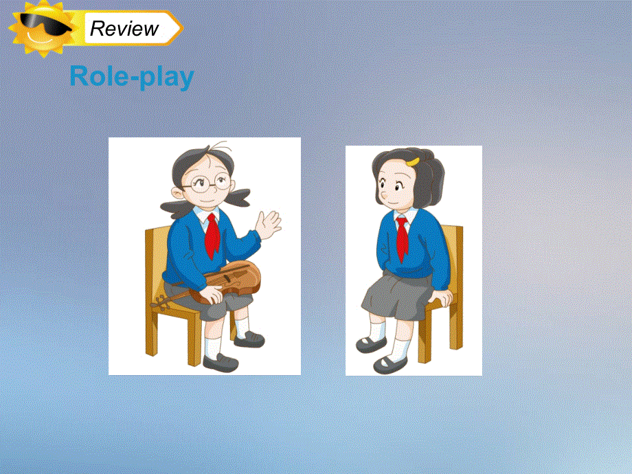 四年级下册英语课件-Unit 6 Music（课时3）含素材∣沪教牛津版（三起）.ppt_第3页