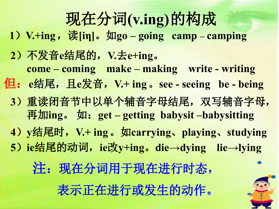 四年级下册英语课件-Unit 6 Holidays--what are you doing_Join in 剑桥英语 (共16张PPT).ppt_第3页