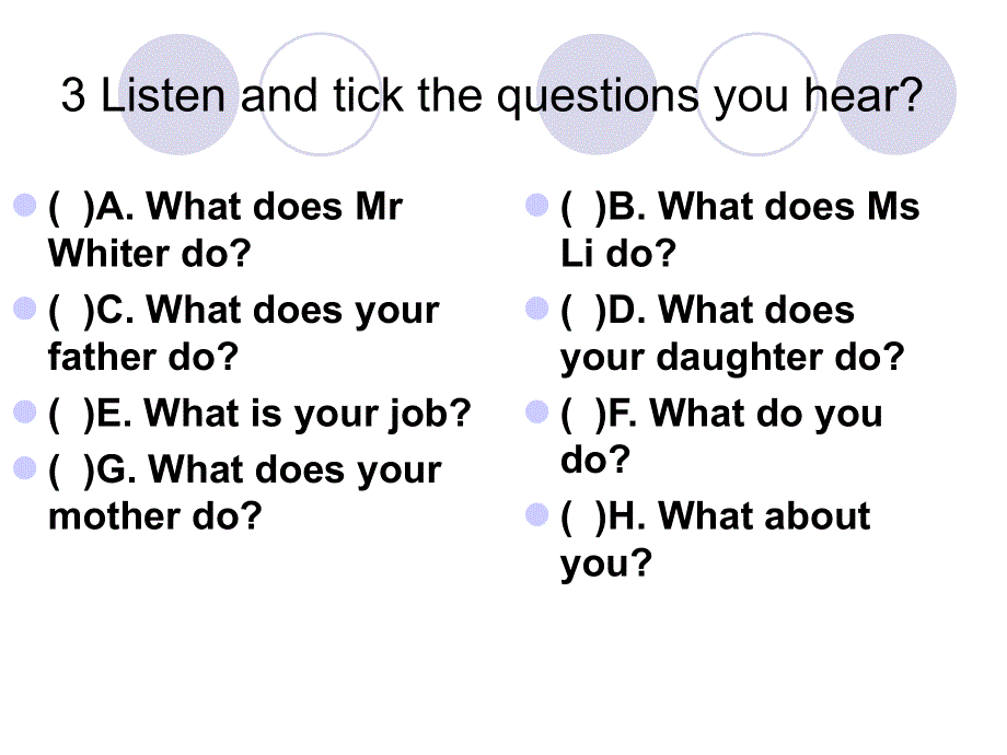 四年级下册英语课件-Unit 6Jobs2_广东开心英语.ppt_第2页