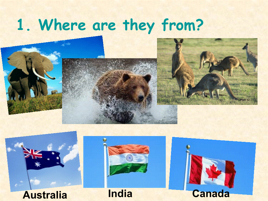 四年级下册英语课件-Unit 8 Talent Show Lesson 1 I.ppt_第2页