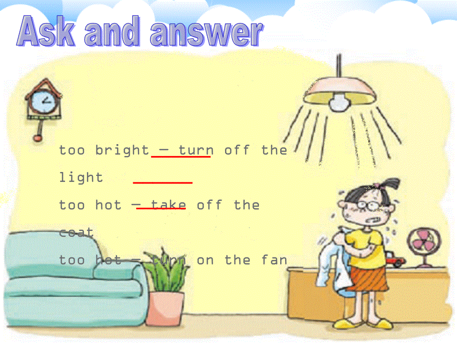 四年级下册英语课件-Unit 7 My day（课时3）∣沪教牛津版（三起）.ppt_第3页