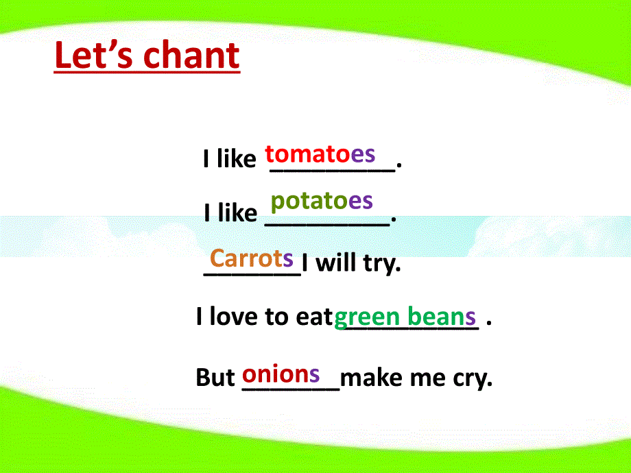 四年级下册英语课件-Unit4 At the farm A Let.ppt_第3页